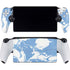 Marbleized Blue PlayStation PS5 Skins
