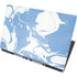 Marbleized Blue Dell Precision Skin