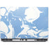 Marbleized Blue Dell Precision Skin