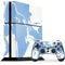 Marbleized Blue PS4 Console and Controller Bundle Skin