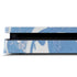 Marbleized Blue PS4 Slim Skin
