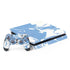 Marbleized Blue PlayStation PS4 Skins