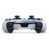Marbleized Blue PS5 DualSense Edge Pro Controller Skin