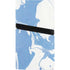 Marbleized Blue PS5 Pro Bundle Skin