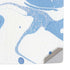 Marbleized Blue PS5 Pro Console Skin
