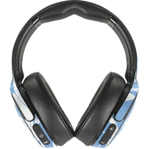 Marbleized Blue Skullcandy Venue Skin