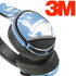 Marbleized Blue Skullcandy Venue Skin