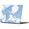 Marbleized Blue Surface Laptop 7 13.8in Skin
