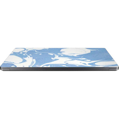 Marbleized Blue Surface Laptop 7 13.8in Skin