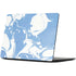Marbleized Blue Surface Laptop 7 15in Skin