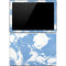 Marbleized Blue Surface Pro 4 Skin