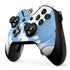 Marbleized Blue Xbox One Elite Controller Skin