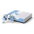 Marbleized Blue Xbox One S All-Digital Edition Bundle Skin