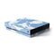 Marbleized Blue Xbox One X Console Skin