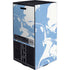 Marbleized Blue XBox Series X Digital Edition Bundle Skin