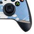 Marbleized Blue XBox Series X Digital Edition Bundle Skin