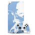 Marbleized Blue Xbox Series X Skins
