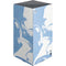 Marbleized Blue XBox Series X Digital Edition Console Skin