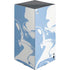 Marbleized Blue XBox Series X Digital Edition Console Skin