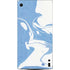 Marbleized Blue XBox Series X Digital Edition Console Skin