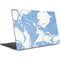 Marbleized Blue Dell XPS Skin