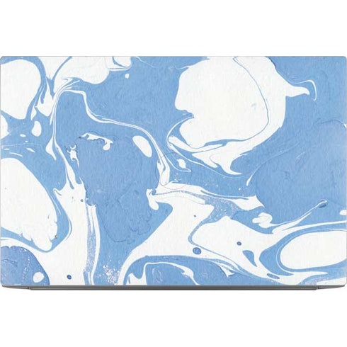 Marbleized Blue Dell XPS Skin