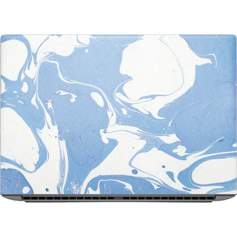 Marbleized Blue HP ZBook Fury 16 G10 Skin