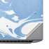 Marbleized Blue HP ZBook Fury 16 G10 Skin