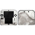 Marbleized Grey Nintendo Skins