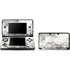Marbleized Grey Nintendo Skins