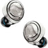 Marbleized Grey Amazon Echo Buds Skin