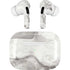 Marbleized Grey AirPods Skins