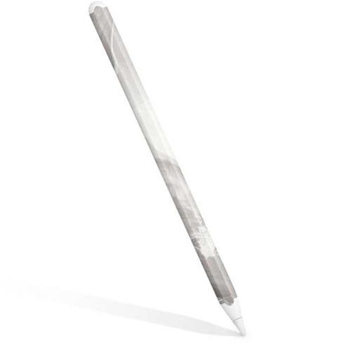 Marbleized Grey Apple Pencil (2nd Gen 2019) Skin