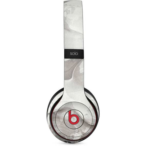 Marbleized Grey Beats Solo 3 Wireless Skin