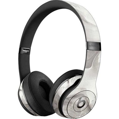 Marbleized Grey Beats Solo 3 Wireless Skin