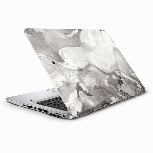 Marbleized Grey HP Elitebook Skin