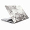 Marbleized Grey HP Elitebook Skin