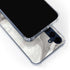 Marbleized Grey Galaxy A35 5G Clear Case