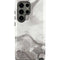 Marbleized Grey Galaxy S23 Ultra Pro Case