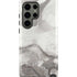 Marbleized Grey Galaxy S23 Ultra Pro Case