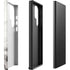 Marbleized Grey Galaxy S23 Ultra Pro Case