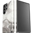 Marbleized Grey Galaxy S23 Ultra Pro Case