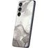 Marbleized Grey Galaxy S25 Skin