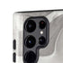 Marbleized Grey Galaxy S25 Ultra Impact Case