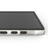Marbleized Grey Galaxy S25 Ultra Impact Case