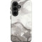 Marbleized Grey Galaxy S26 Impact Case