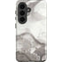 Marbleized Grey Galaxy S26 Impact Case