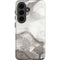 Marbleized Grey Galaxy S26 Plus Impact Case