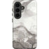 Marbleized Grey Galaxy S26 Plus Impact Case