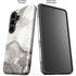 Marbleized Grey Galaxy S26 Plus Impact Case